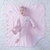 Manta Para Bebê em Malha Algodão Rosa Claro -Pimpolho - comprar online