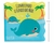 Livrinho Bebê de Banho Conhecendo o Fundo do Mar - Buba - Lilifish Baby & Kids - Loja Online de Produtos Para Bebê e Criança