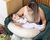 Almofada de Amamentação Linho Bege - Batistela Baby na internet
