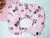 Almofada Protetora de Pescoço para Bebê e Criança Rosa - Lilifish Baby & Kids - Loja Online de Produtos Para Bebê e Criança