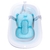 Almofada de Banho Para Bebê Azul Origami - Pimpolho na internet