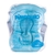 Almofada de Banho Para Bebê Azul Origami - Pimpolho - loja online