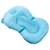 Almofada de Banho Para Bebê Azul Origami - Pimpolho - comprar online
