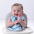 Alimentador Infantil De Silicone para 6 meses Rosa -Pimpolho - Lilifish Baby & Kids - Loja Online de Produtos Para Bebê e Criança