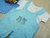 Jardineira para bebê Masculina - 2 pçs - Lilifish Baby & Kids - Loja Online de Produtos Para Bebê e Criança