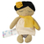 Boneca de Pelúcia Amarelo 30 x 18 cm - Pimpolho na internet