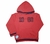 Casaco Infantil Menino Vermelho Tamanho 8 - Kyly