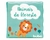 Livrinho Bebê de Banho Animais da Floresta - Buba