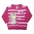 Conjunto Moletom Bebê Menina Pink Cute Tamanho P - Clubinho - comprar online