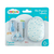 Kit Higiene Para Bebê 3 Pçs C/ Nécessaire Azul - Pimpolho - Lilifish Baby & Kids - Loja Online de Produtos Para Bebê e Criança