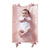 Trocador de Cômoda Anatômico Liso Rosê - Batistela Baby - Lilifish Baby & Kids - Loja Online de Produtos Para Bebê e Criança