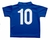 Camiseta Bebê Cruzeiro Azul Oficial - Torcida Baby na internet