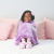 Manta Infantil Brilha Escuro Estrelas e Lua Rosa -Pimpolho na internet