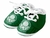 Chuteira / Sapatinho Bebê Palmeiras - Torcida Baby - comprar online