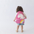 Mochila Infantil Menina Pink Unicórnio - Pimpolho - comprar online