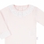 Body Bebê Longo com Renda Floresta Rosa Liso - Hug - comprar online