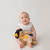 Boneca de Pelúcia Amarelo 30 x 18 cm - Pimpolho - Lilifish Baby & Kids - Loja Online de Produtos Para Bebê e Criança