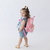 Mochila Infantil Menina Rosa Girafa - Pimpolho - Lilifish Baby & Kids - Loja Online de Produtos Para Bebê e Criança