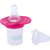 Dosador de Remédio Para Bebê Rosa Pimpolho - comprar online