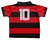 Camiseta Infantil Flamengo Sublimada Listrada - Torcida Baby - comprar online