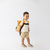 Mochila Infantil Menino Laranja Tigre - Pimpolho - Lilifish Baby & Kids - Loja Online de Produtos Para Bebê e Criança