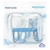 Kit Higiene Para Bebê 5 Pçs C/ Nécessaire Azul - Pimpolho - Lilifish Baby & Kids - Loja Online de Produtos Para Bebê e Criança