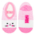 Kit Meia Sapatilha Bebê Rosa 2 pares Tam.26 a 30 - Pimpolho - comprar online