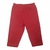 Conjunto Moletom Bebê Vermelho Cute Tamanho M - Clubinho - comprar online