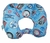 Almofada de Pescoço Bebê/Infantil Azul Star - Lilifish Baby na internet