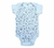 Conjunto Bebê Body Milk Azul com Short Masculino - Kappes - Lilifish Baby & Kids - Loja Online de Produtos Para Bebê e Criança