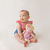 Boneca de Pelúcia Rosa 30 x 18 cm - Pimpolho - Lilifish Baby & Kids - Loja Online de Produtos Para Bebê e Criança