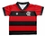 Camiseta Infantil Flamengo Sublimada Listrada - Torcida Baby