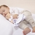 Naninha Bebê Urso Liso Provençal Branco - Hug - comprar online