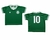 Camiseta Bebê Palmeiras Verde Oficial - Torcida Baby