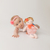 Boneca de Pelúcia Laranja 30 x 18 cm - Pimpolho - loja online