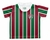 Camiseta Infantil Fluminense Sublimada Listrada - Torcida Baby