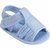 Sandália Arco Íris Azul Bebê - Pimpolho