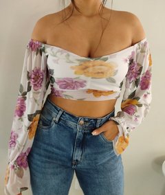 Cropped Melinda - Brunette Boutique