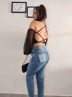 Cropped Cecília - comprar online