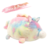 Almohadón unicornio 30 cm - comprar online