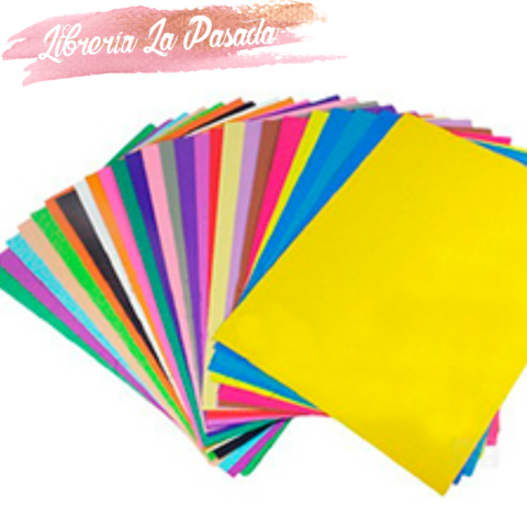 Papel Crepe LUMA - Comprar en Librería La Pasada