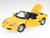 Porsche Boxter Amarillo Auto Escala 1:24 - tienda online