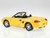 Imagen de Porsche Boxter Amarillo Auto Escala 1:24