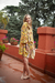 Robe Romance Yellow - comprar online