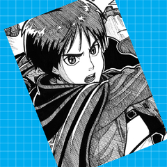 Poster A5 Eren