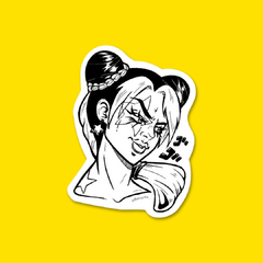 Sticker Jolyne