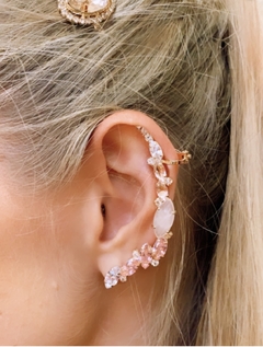 Ear Cuff Anne Rosa - comprar online