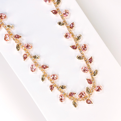 Choker Vitoria Rosa