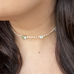 Choker Frederica - loja online