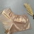 Pijama Atena- Dourado - loja online